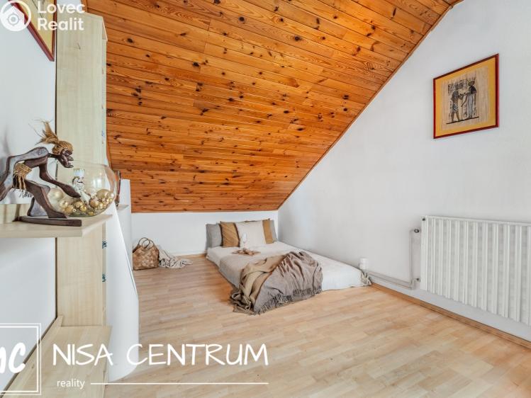 Prodej rodinného domu Stráž nad Nisou č. 15