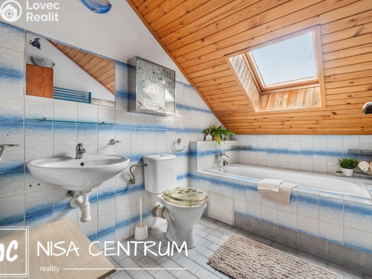 Prodej rodinného domu Stráž nad Nisou č. 16