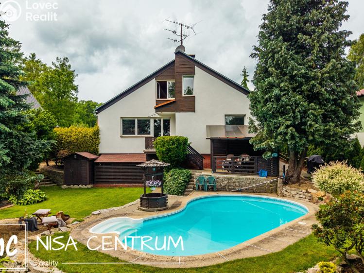 Prodej rodinného domu Stráž nad Nisou č. 19