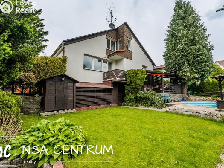 Prodej rodinného domu Stráž nad Nisou č. 23