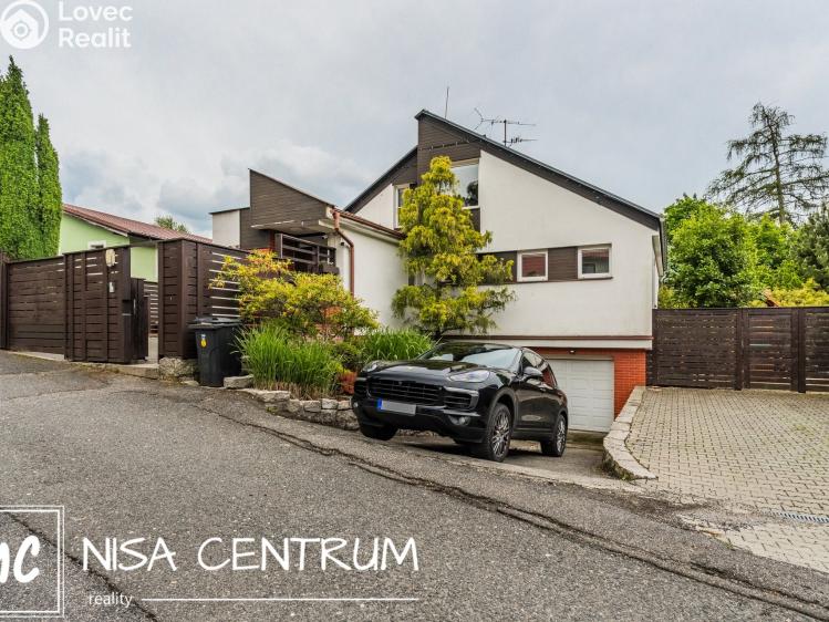 Prodej rodinného domu Stráž nad Nisou č. 25