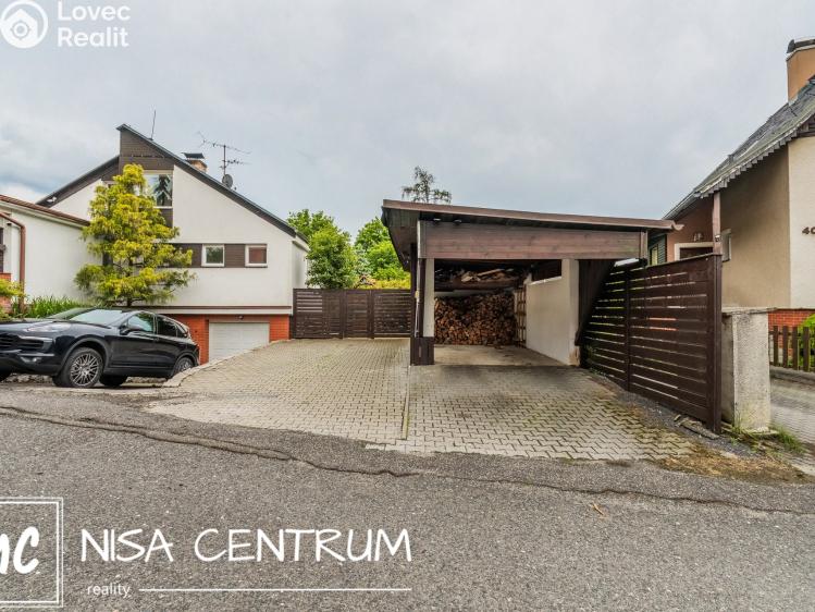 Prodej rodinného domu Stráž nad Nisou č. 26