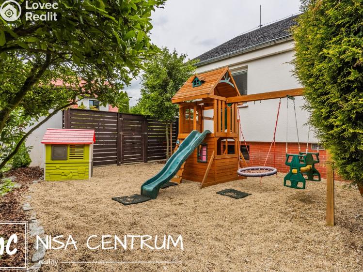 Prodej rodinného domu Stráž nad Nisou č. 27