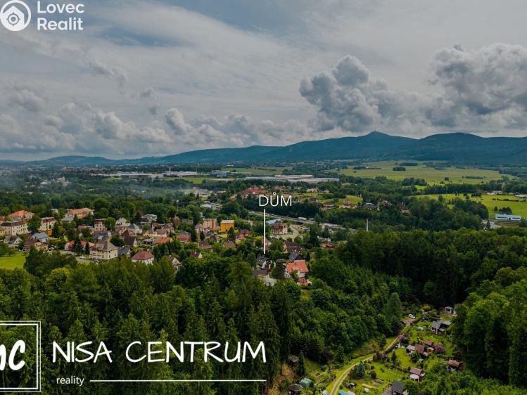 Prodej rodinného domu Stráž nad Nisou č. 28