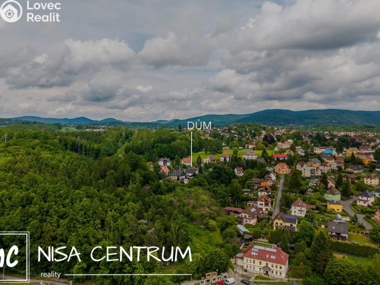 Prodej rodinného domu Stráž nad Nisou č. 29