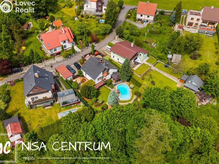 Prodej rodinného domu Stráž nad Nisou č. 30