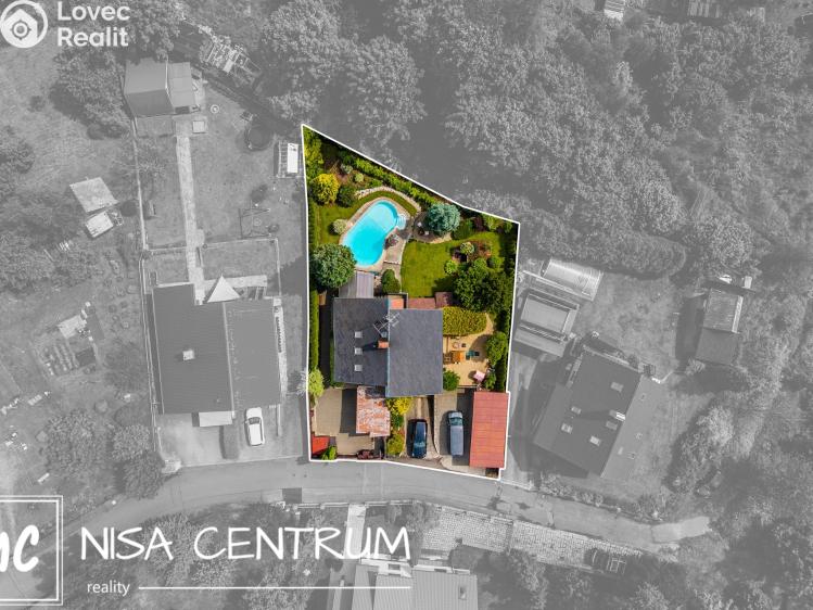 Prodej rodinného domu Stráž nad Nisou č. 31