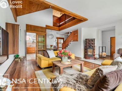 Prodej rodinného domu Stráž nad Nisou č. 3