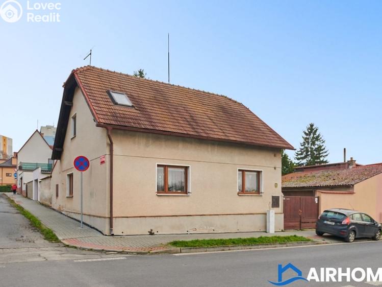 Prodej rodinného domu Mělník, Cukrovarská 2063/18 č. 1