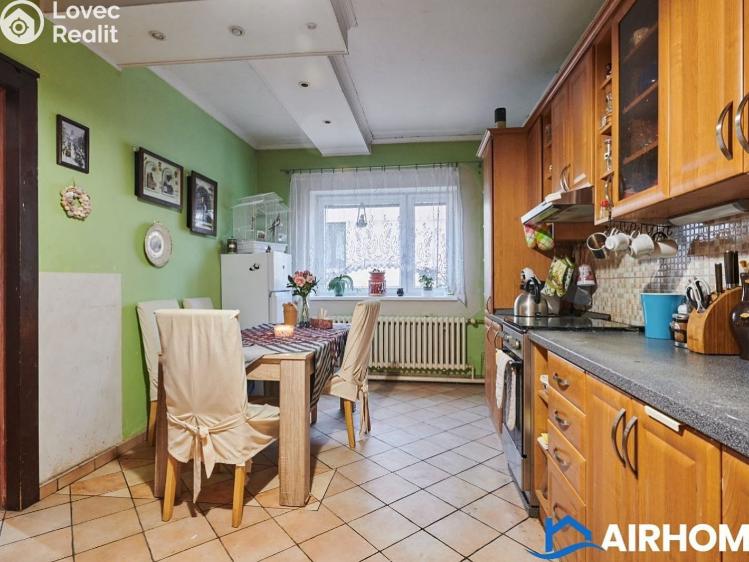 Prodej rodinného domu Mělník, Cukrovarská 2063/18 č. 7