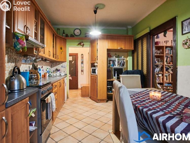 Prodej rodinného domu Mělník, Cukrovarská 2063/18 č. 8