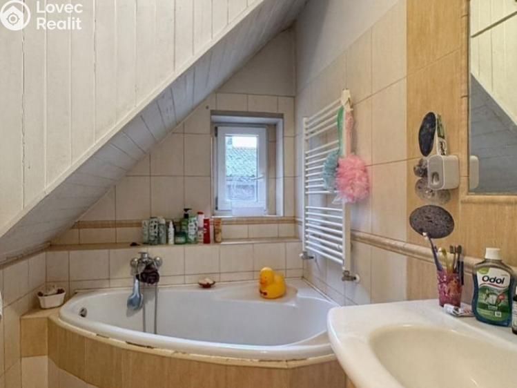 Prodej rodinného domu Mělník, Cukrovarská 2063/18 č. 10