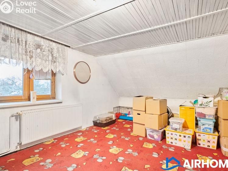 Prodej rodinného domu Mělník, Cukrovarská 2063/18 č. 12