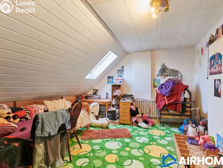 Prodej rodinného domu Mělník, Cukrovarská 2063/18 č. 14