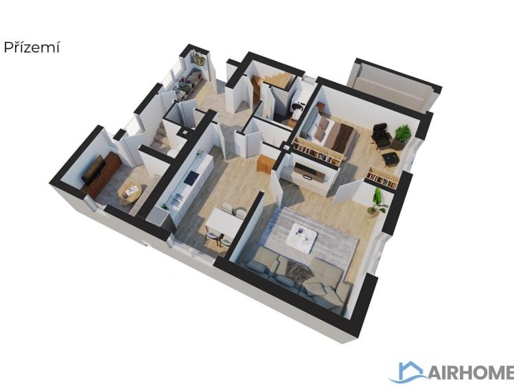 Prodej rodinného domu Mělník, Cukrovarská 2063/18 č. 34