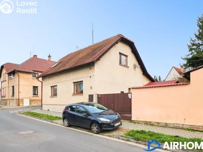 Prodej rodinného domu Mělník, Cukrovarská č. 23
