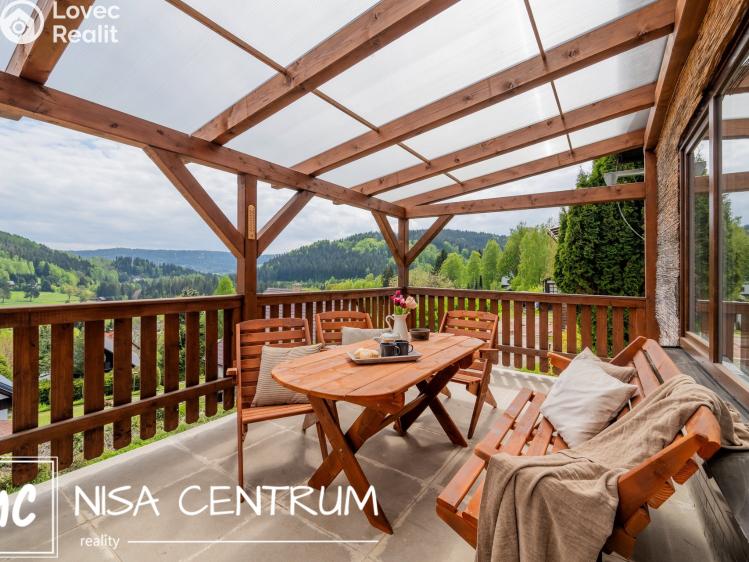 Prodej rodinného domu Jiřetín pod Bukovou č. 1