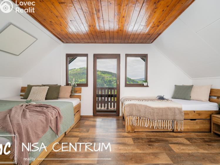 Prodej rodinného domu Jiřetín pod Bukovou č. 4