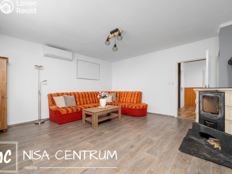 Prodej rodinného domu Jiřetín pod Bukovou č. 6