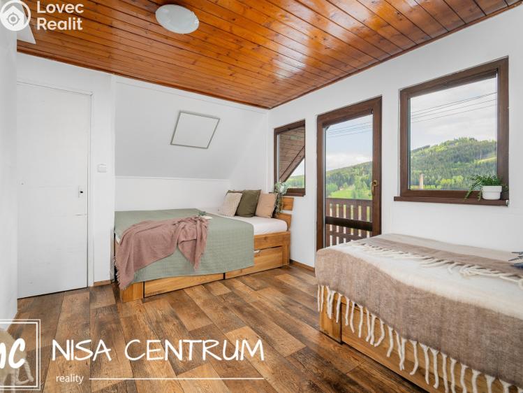 Prodej rodinného domu Jiřetín pod Bukovou č. 8