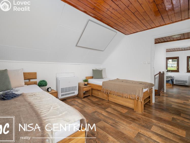 Prodej rodinného domu Jiřetín pod Bukovou č. 9