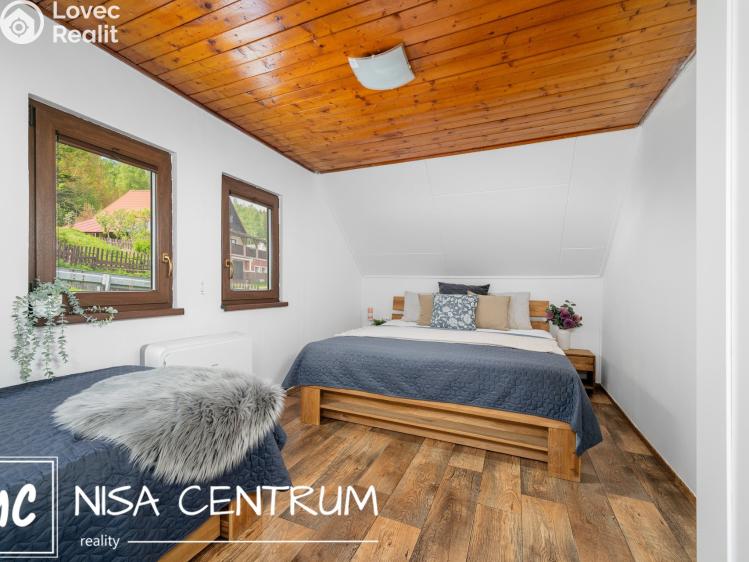 Prodej rodinného domu Jiřetín pod Bukovou č. 10