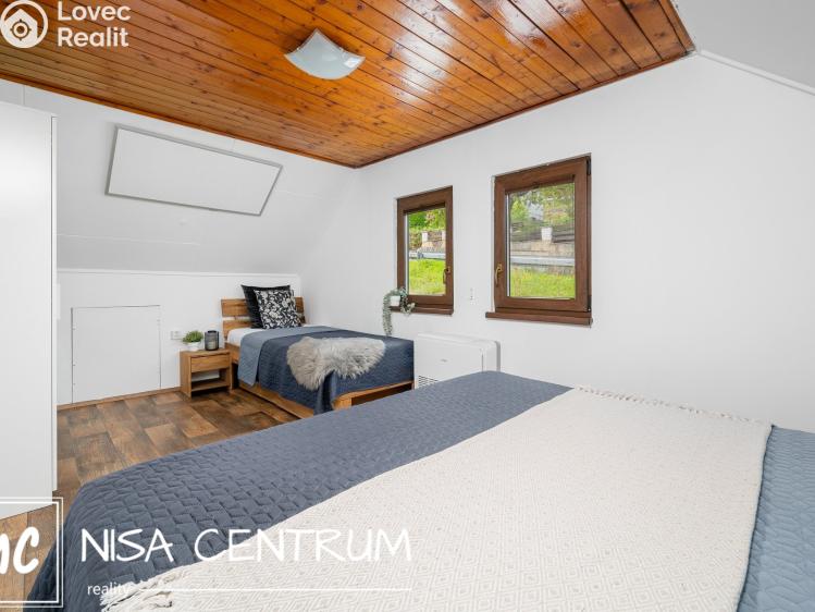 Prodej rodinného domu Jiřetín pod Bukovou č. 11