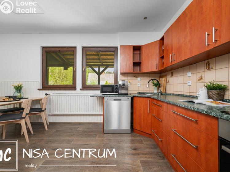 Prodej rodinného domu Jiřetín pod Bukovou č. 14