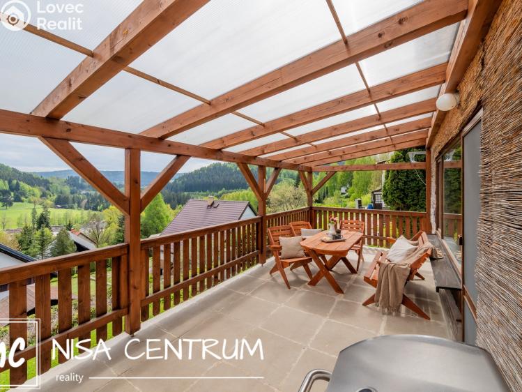 Prodej rodinného domu Jiřetín pod Bukovou č. 16