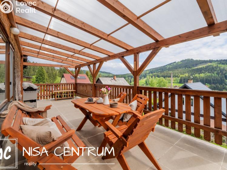 Prodej rodinného domu Jiřetín pod Bukovou č. 17