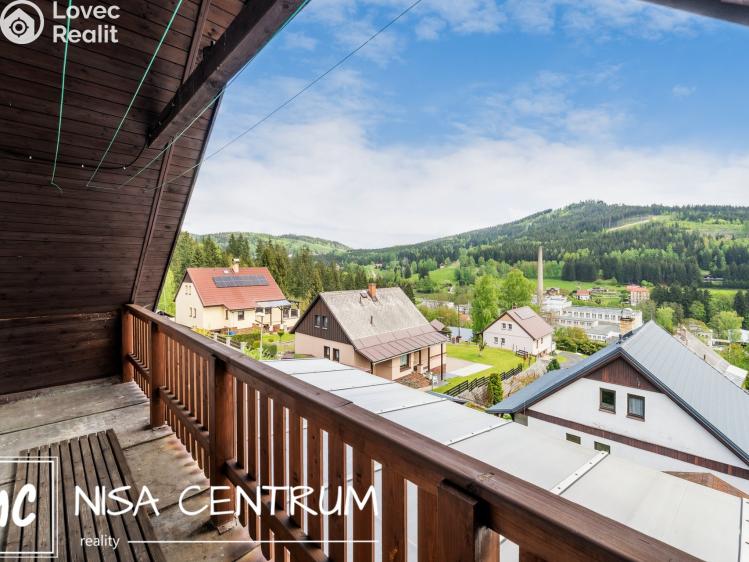 Prodej rodinného domu Jiřetín pod Bukovou č. 19