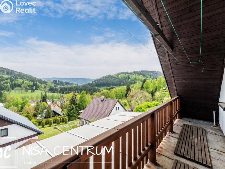 Prodej rodinného domu Jiřetín pod Bukovou č. 20