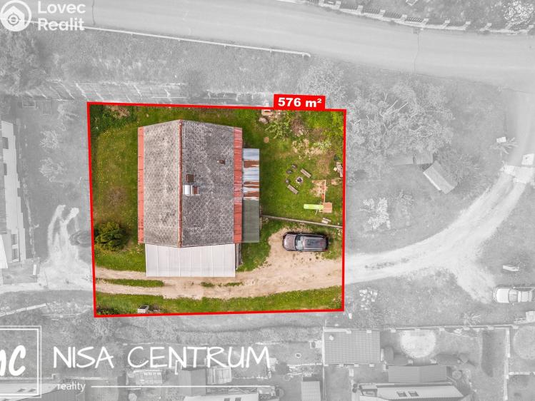 Prodej rodinného domu Jiřetín pod Bukovou č. 21