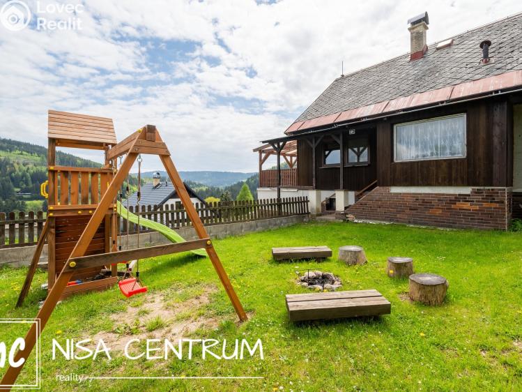 Prodej rodinného domu Jiřetín pod Bukovou č. 22