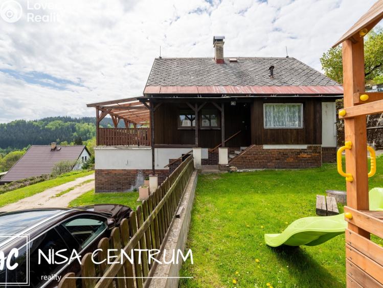 Prodej rodinného domu Jiřetín pod Bukovou č. 23