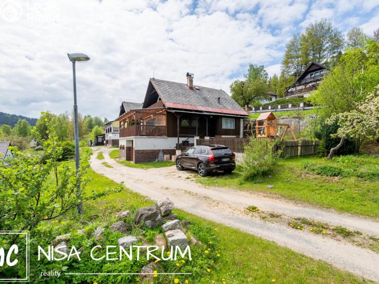 Prodej rodinného domu Jiřetín pod Bukovou č. 24