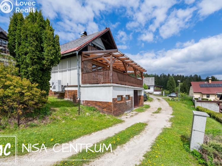 Prodej rodinného domu Jiřetín pod Bukovou č. 25