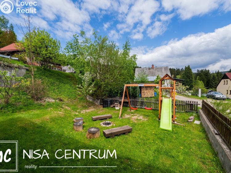 Prodej rodinného domu Jiřetín pod Bukovou č. 26