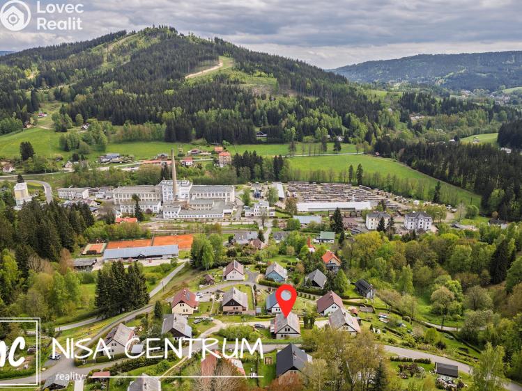 Prodej rodinného domu Jiřetín pod Bukovou č. 27