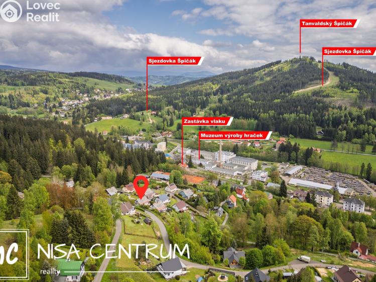 Prodej rodinného domu Jiřetín pod Bukovou č. 28