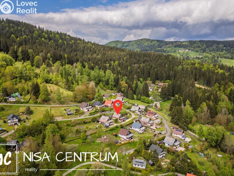 Prodej rodinného domu Jiřetín pod Bukovou č. 29