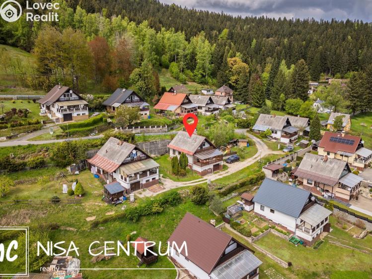 Prodej rodinného domu Jiřetín pod Bukovou č. 30