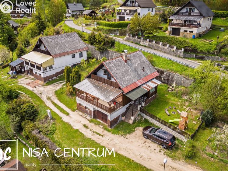 Prodej rodinného domu Jiřetín pod Bukovou č. 31