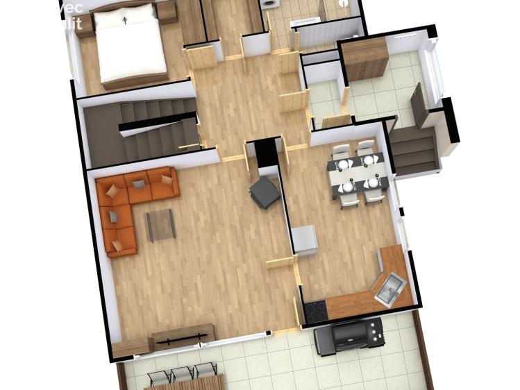 Prodej rodinného domu Jiřetín pod Bukovou č. 32