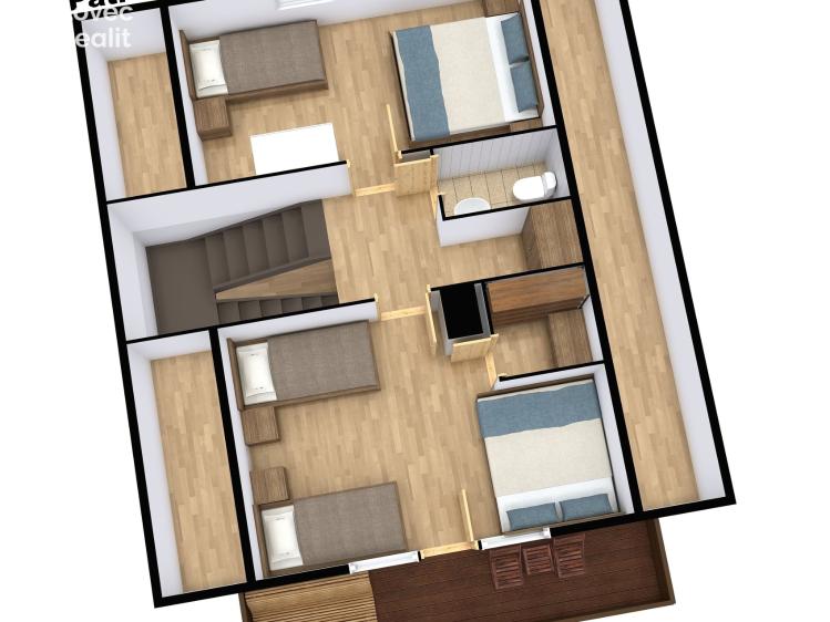 Prodej rodinného domu Jiřetín pod Bukovou č. 33