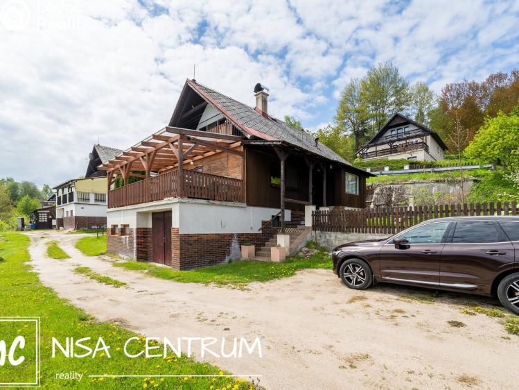 Prodej rodinného domu Jiřetín pod Bukovou č. 34