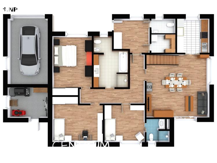 Prodej rodinného domu Radimovice č. 48