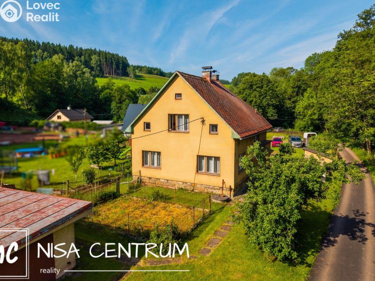 Prodej rodinného domu Stará Paka č. 1