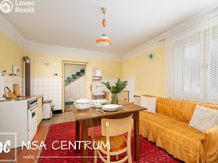 Prodej rodinného domu Stará Paka č. 5