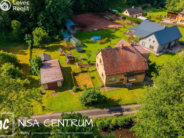 Prodej rodinného domu Stará Paka č. 6